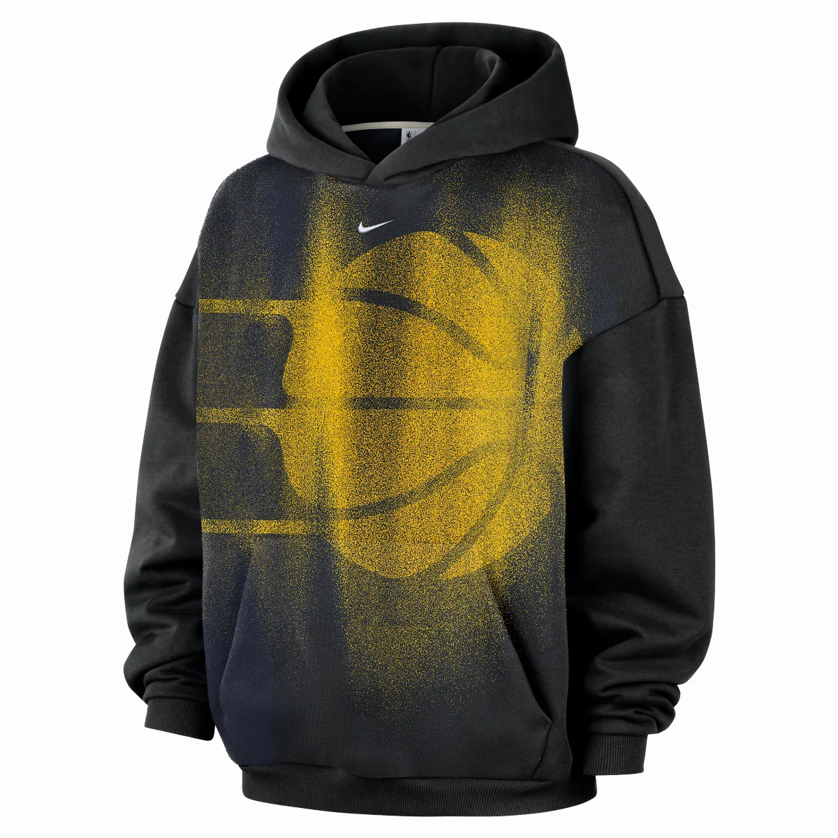 Indiana Pacers Standard Issue NBA Fleece Basketball Hoodie by Nike