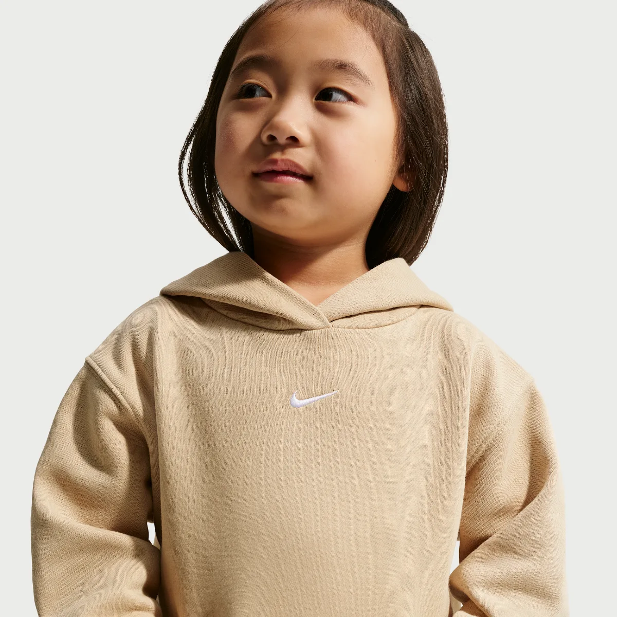 Sportswear Studio Fleece Pullover Hoodie by Nike
