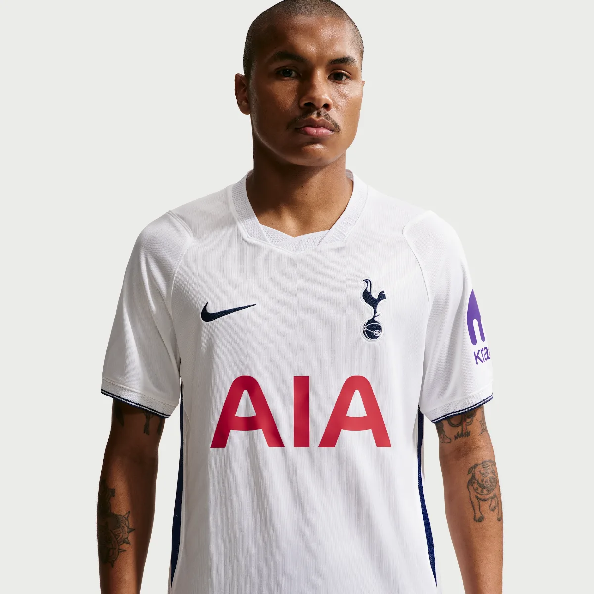 Tottenham Hotspur 2026/27 Stadium Home Dri-FIT Soccer Replica Jersey by Nike