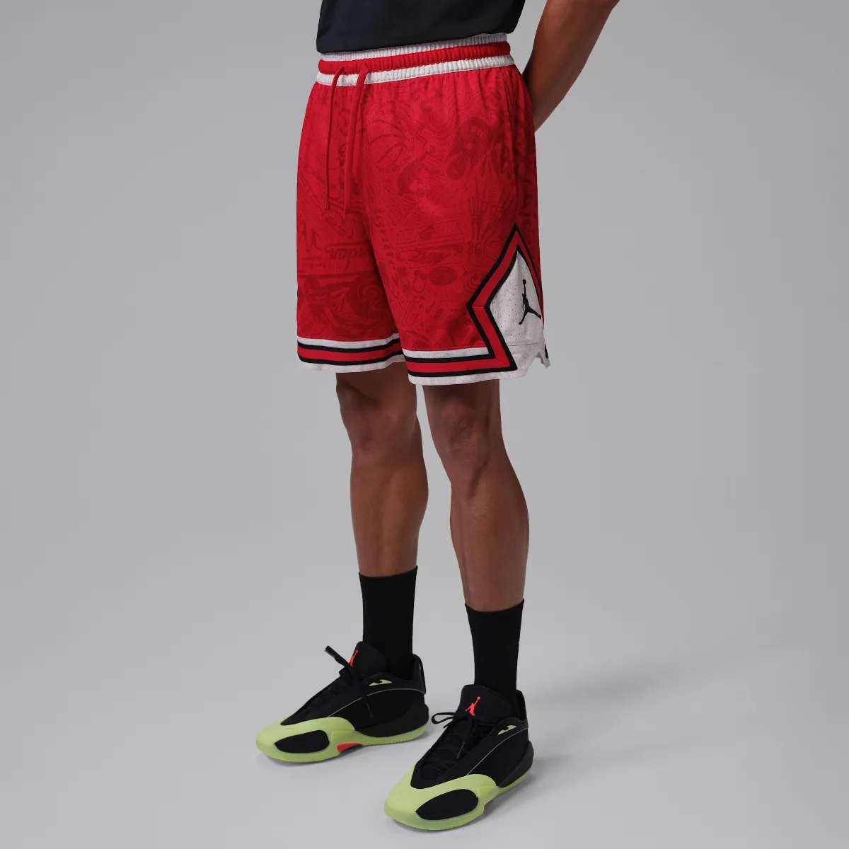 Jordan Sport Dri-FIT 7" Diamond Shorts by Jordan
