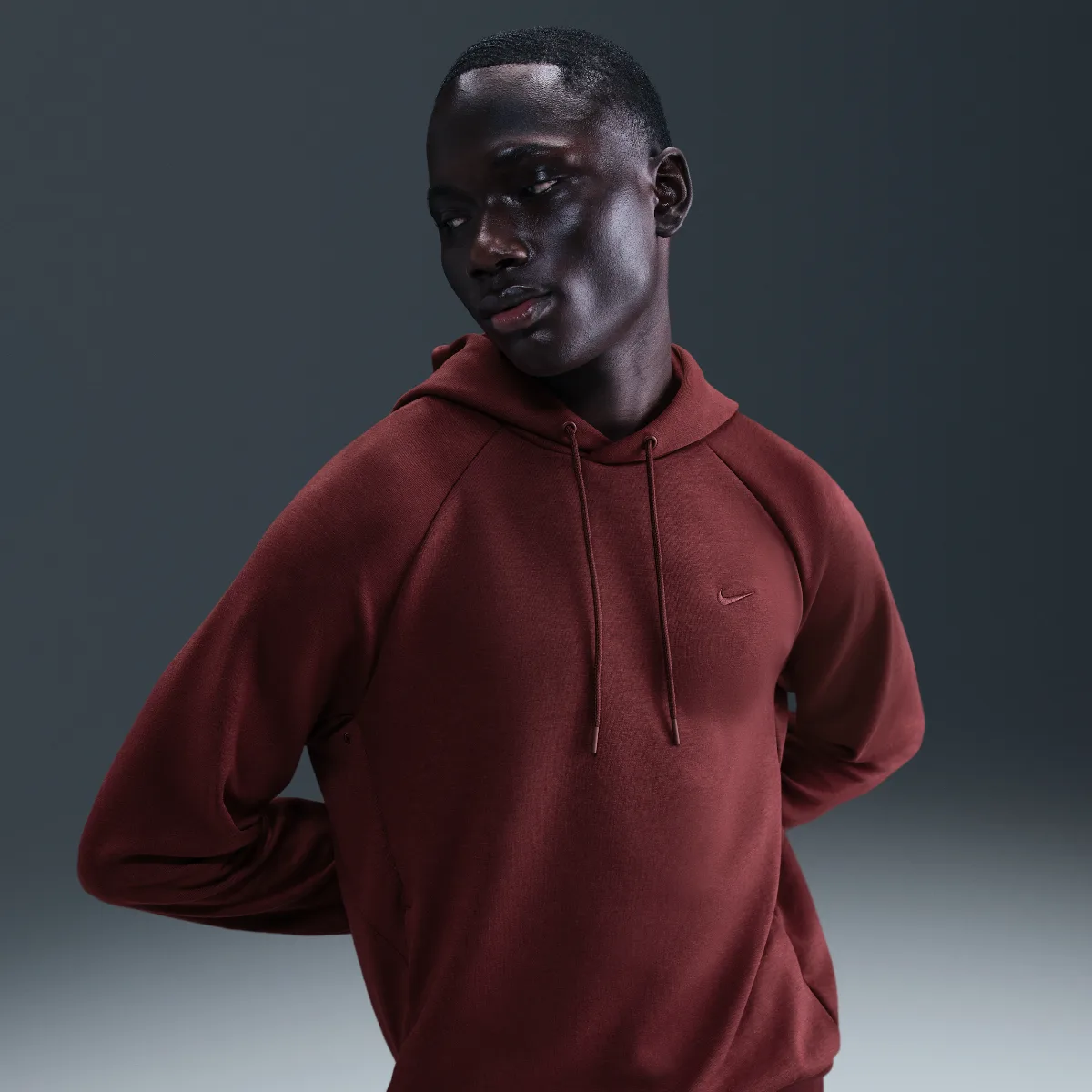 Primary Fleece Dri-FIT UV Pullover Performance Hoodie