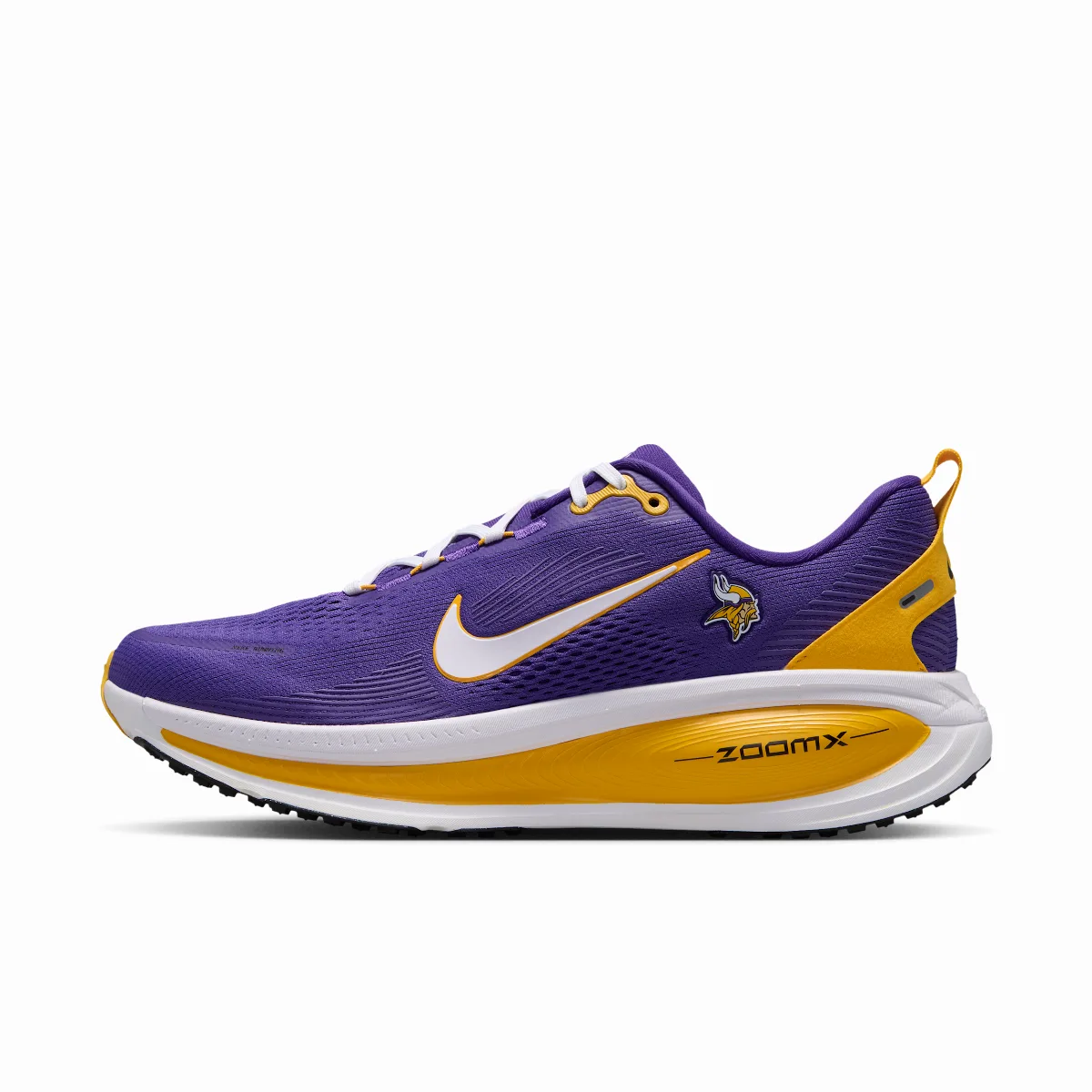 Vomero 18 (minnesota Vikings) NFL Road Running Shoes by Nike