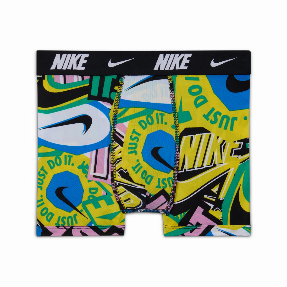 Dri-FIT Printed Boxer Briefs (2-Pack) by Nike