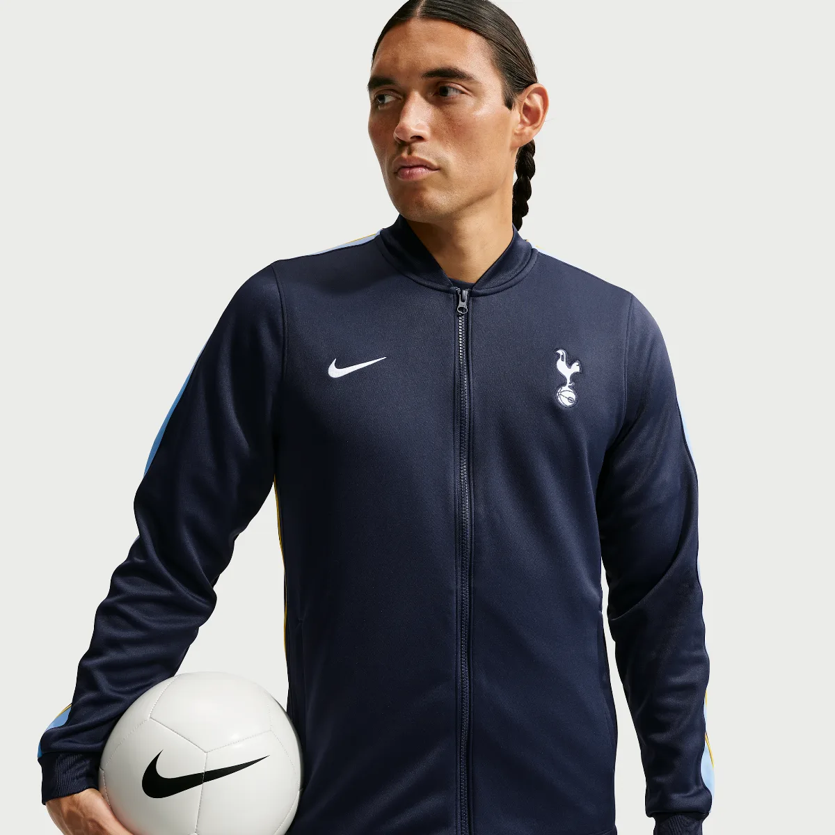 Tottenham Hotspur Strike Dri-FIT Soccer Knit Track Jacket by Nike