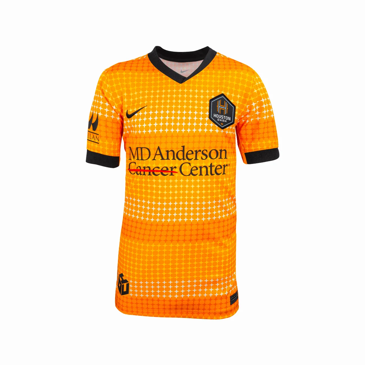 Houston Dash 2025 Stadium Home Dri-FIT NWSL Replica Jersey by Nike