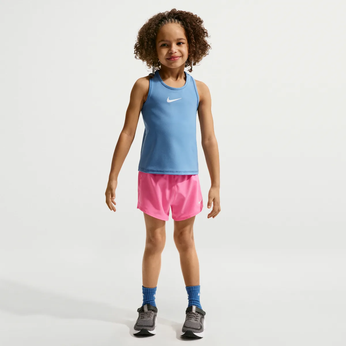 Dri-FIT One Woven Shorts by Nike