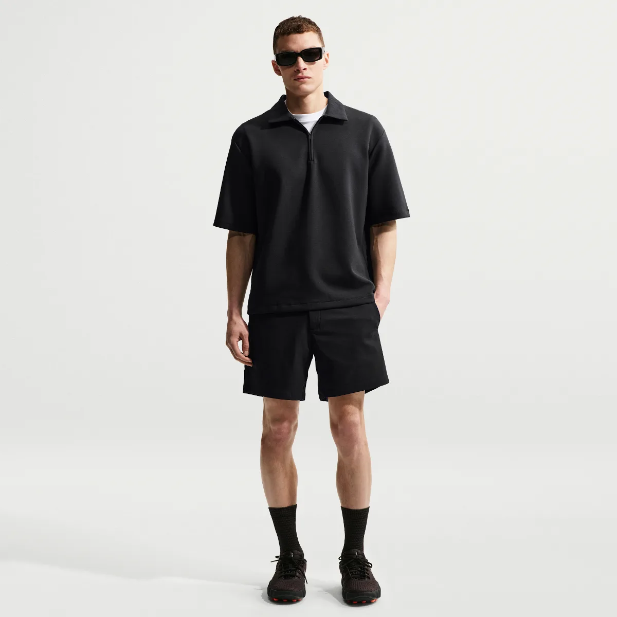 24.7 PerfectStretch Dri-FIT 6" Shorts by Nike