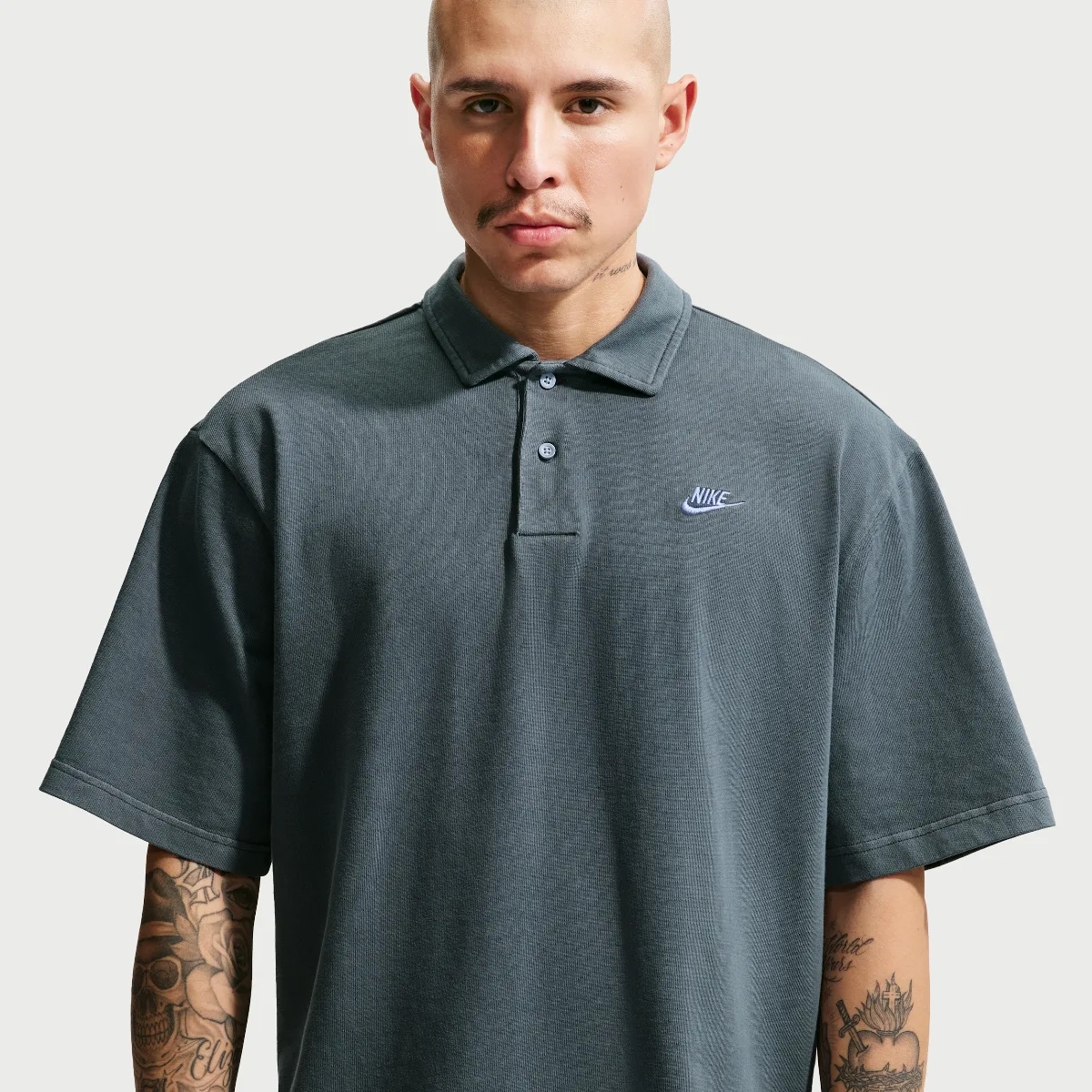 Nike Sportswear Club Jersey Polo by Nike