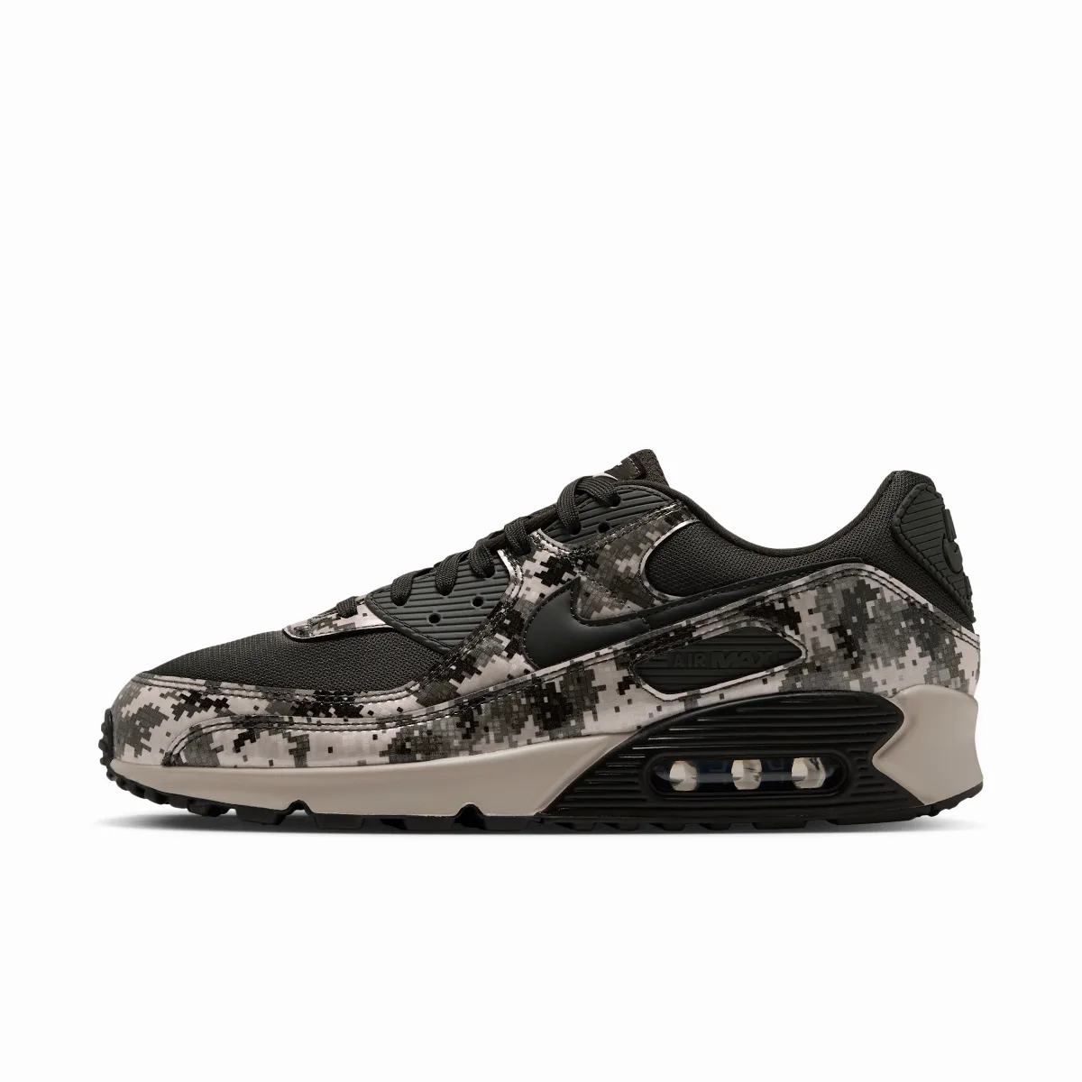 Air Max 90 SE Camo Shoes by Nike