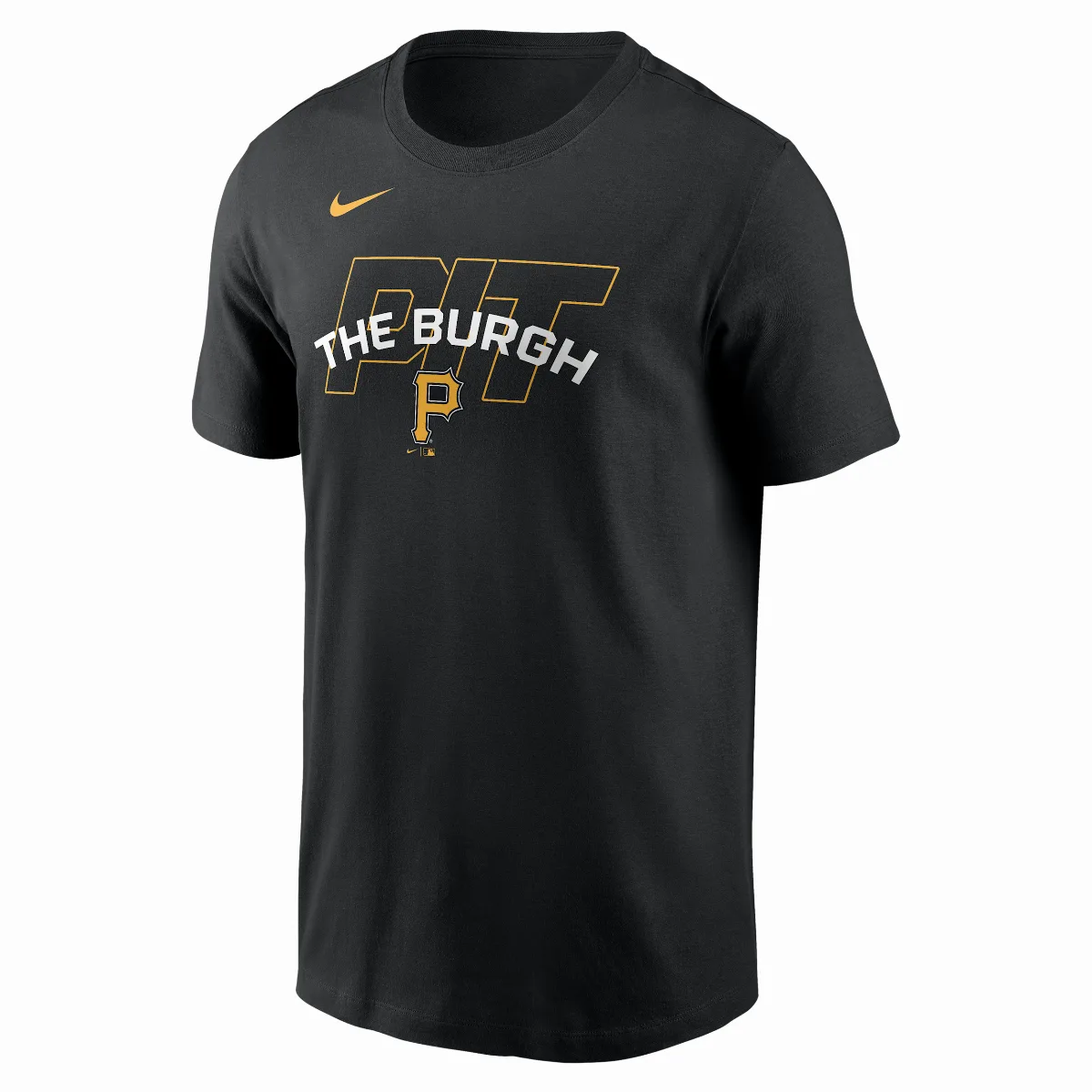 Pittsburgh Pirates Fashion MLB T-Shirt by Nike
