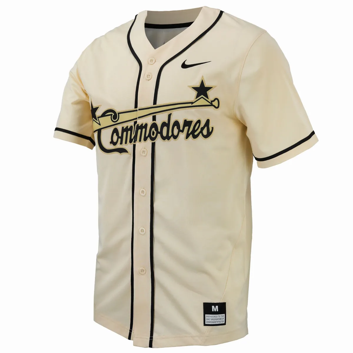 Vanderbilt Dri-FIT College Limited Baseball Jersey by Nike