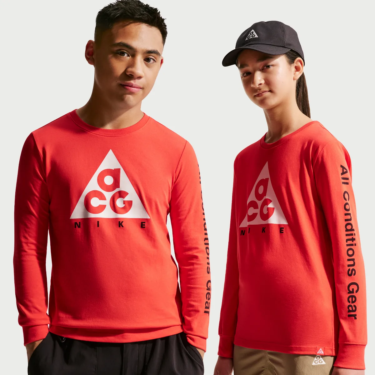 ACG Dri-FIT Long-Sleeve T-Shirt by Nike