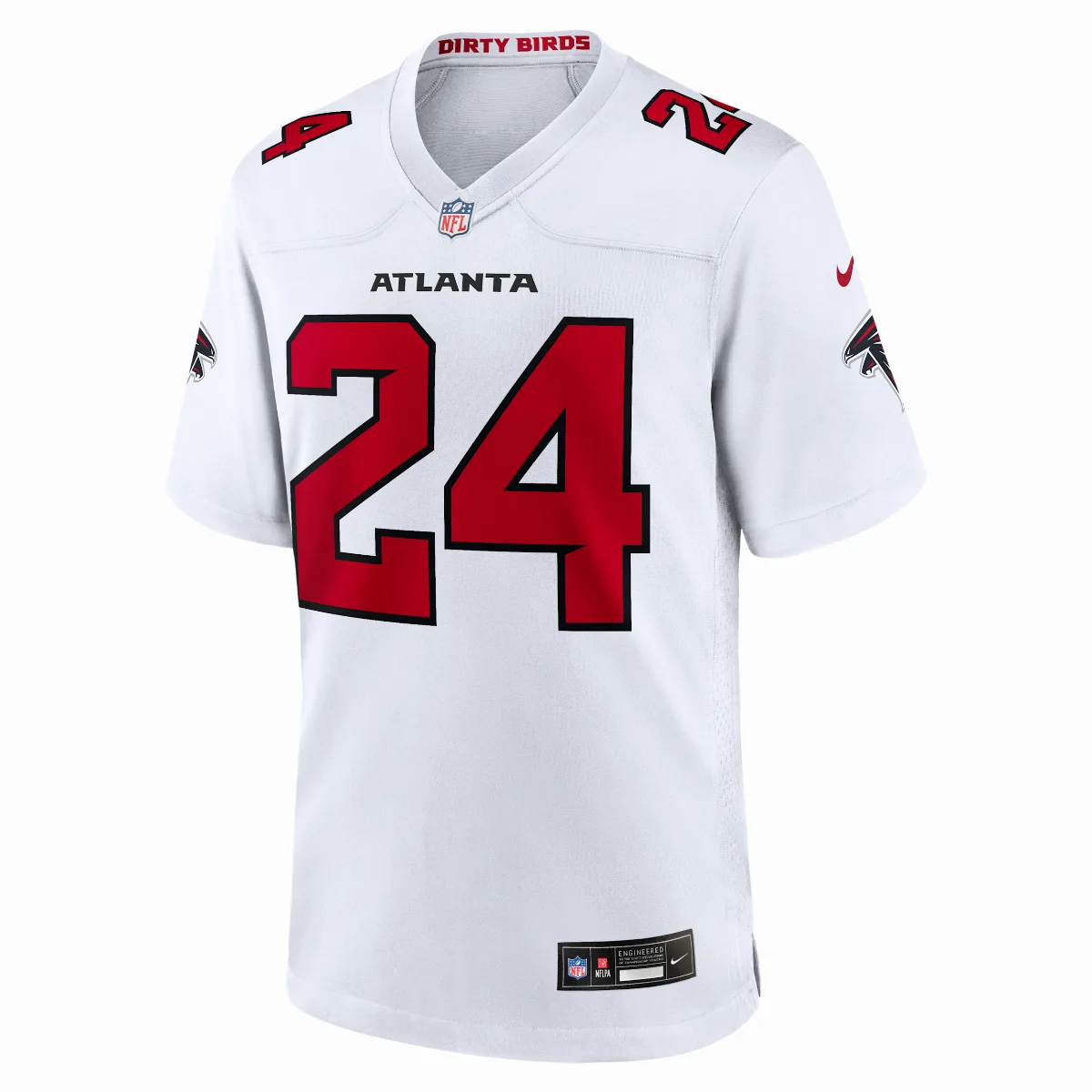 A.J. Terrell Atlanta Falcons NFL Game Jersey by Nike