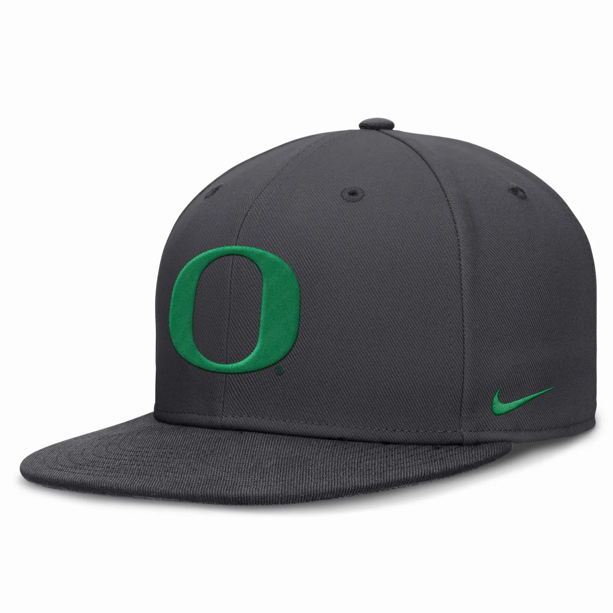 Oregon Pro Dri-FIT College Fitted Hat by Nike