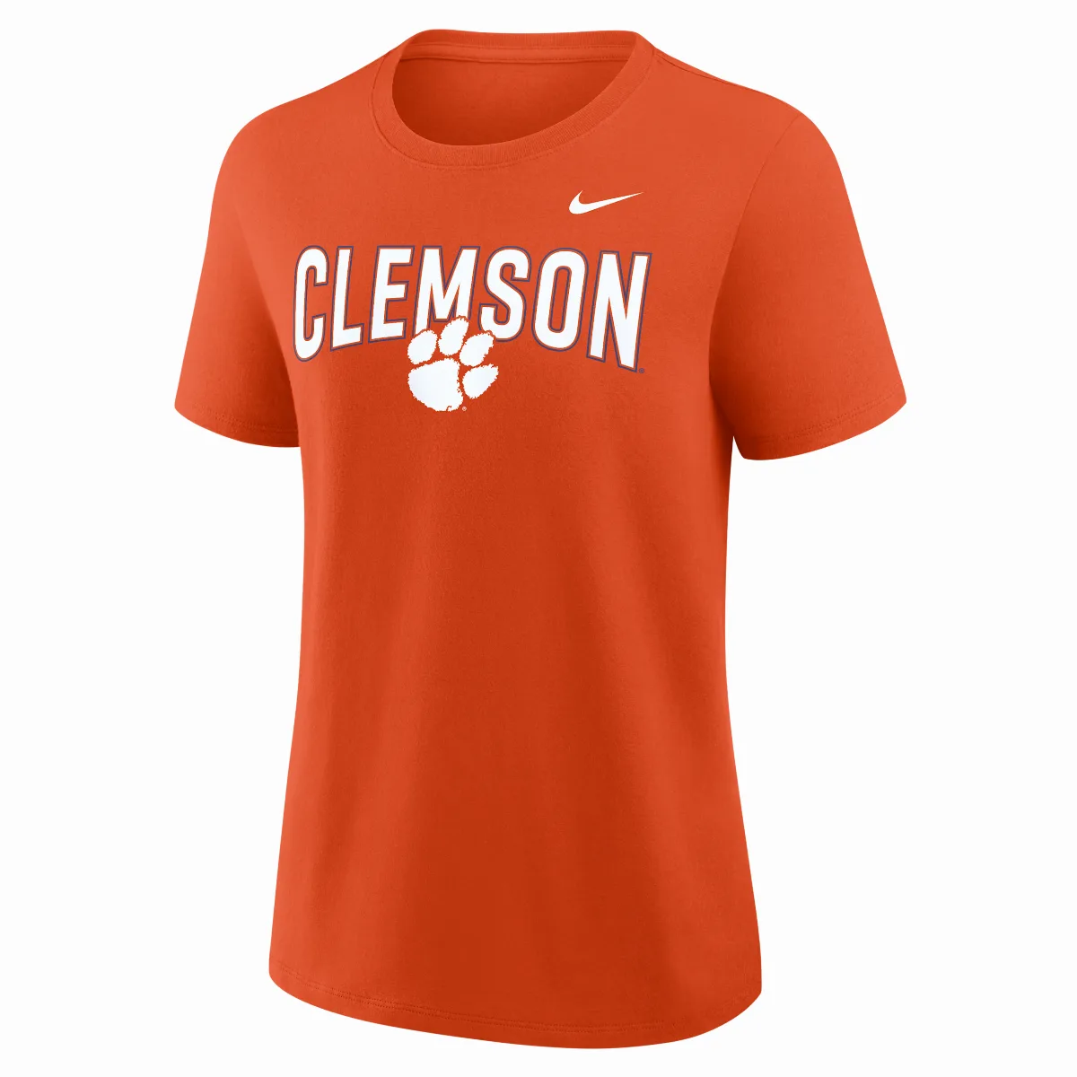 Clemson Arch Logo College T-Shirt by Nike