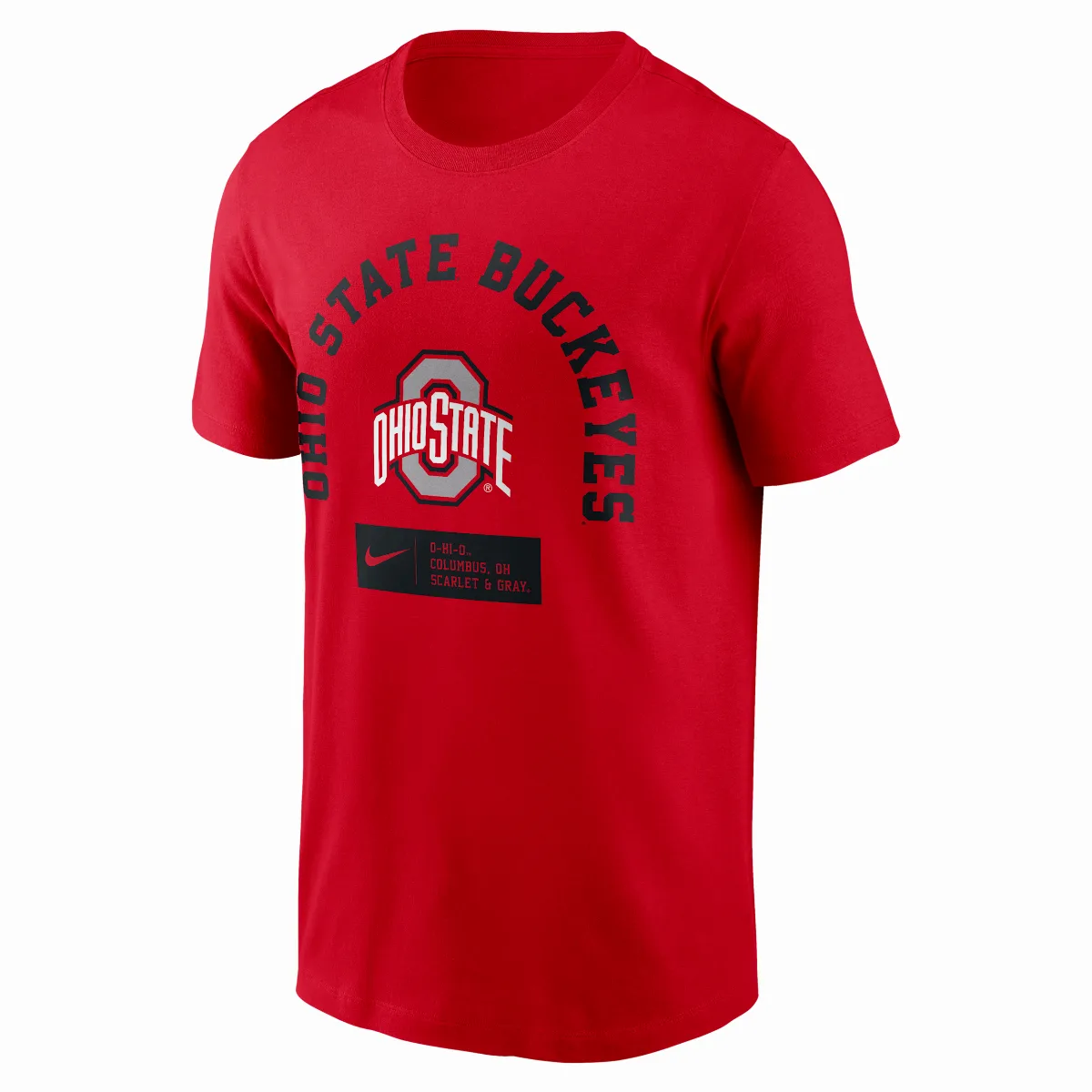 Ohio State Primetime Seasonal College T-Shirt by Nike