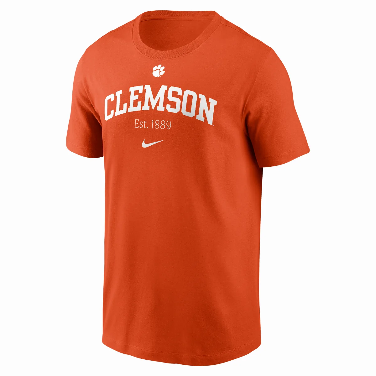 Clemson Academic Arch College T-Shirt by Nike