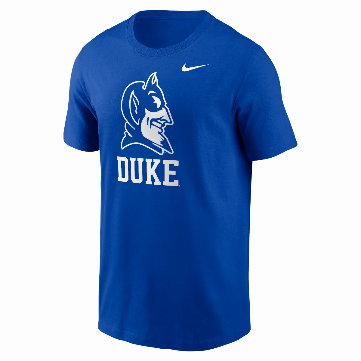 Duke Primetime Logo Mantra College T-Shirt by Nike