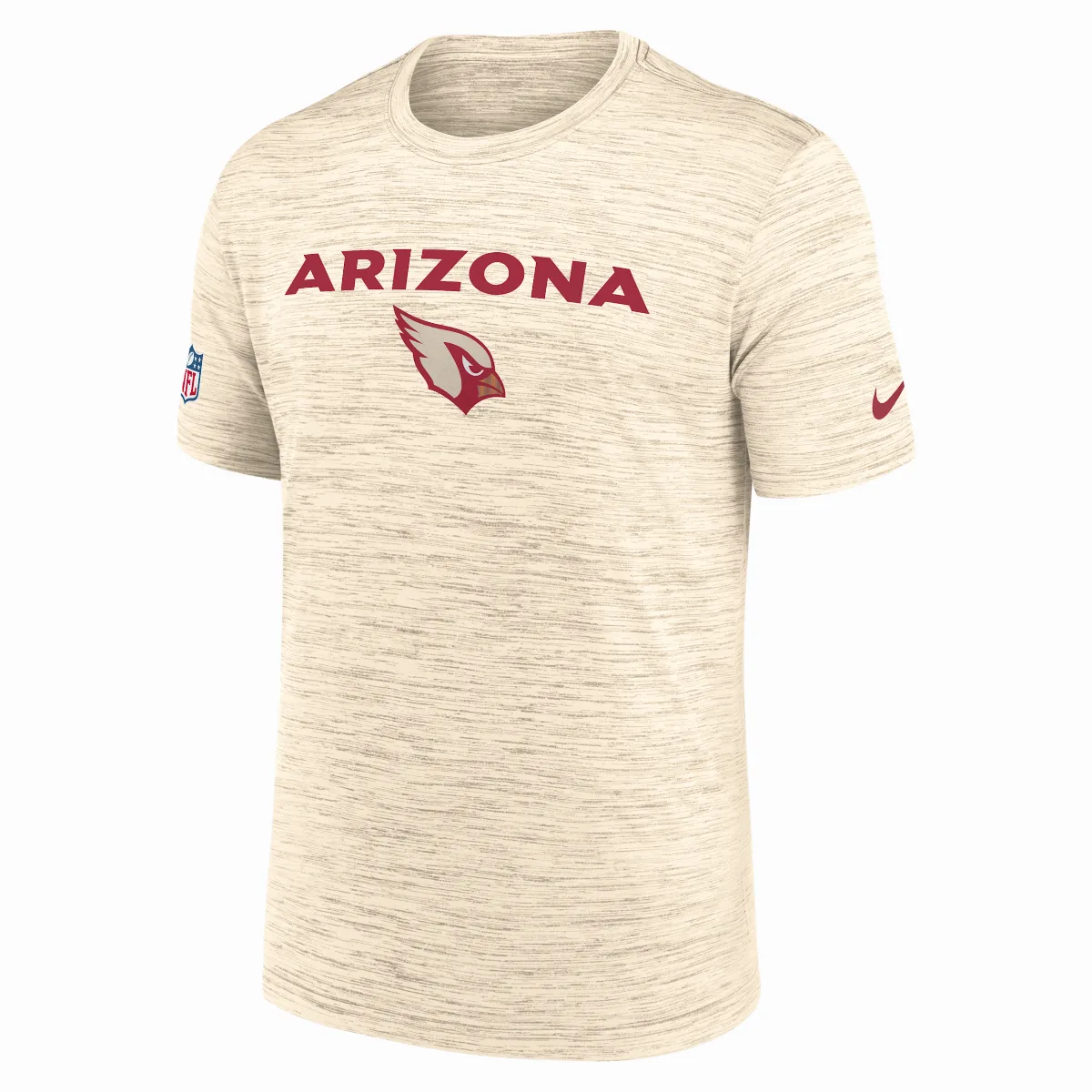 Arizona Cardinals Rivalries Collection Sideline Velocity Dri-FIT NFL T-Shirt by Nike
