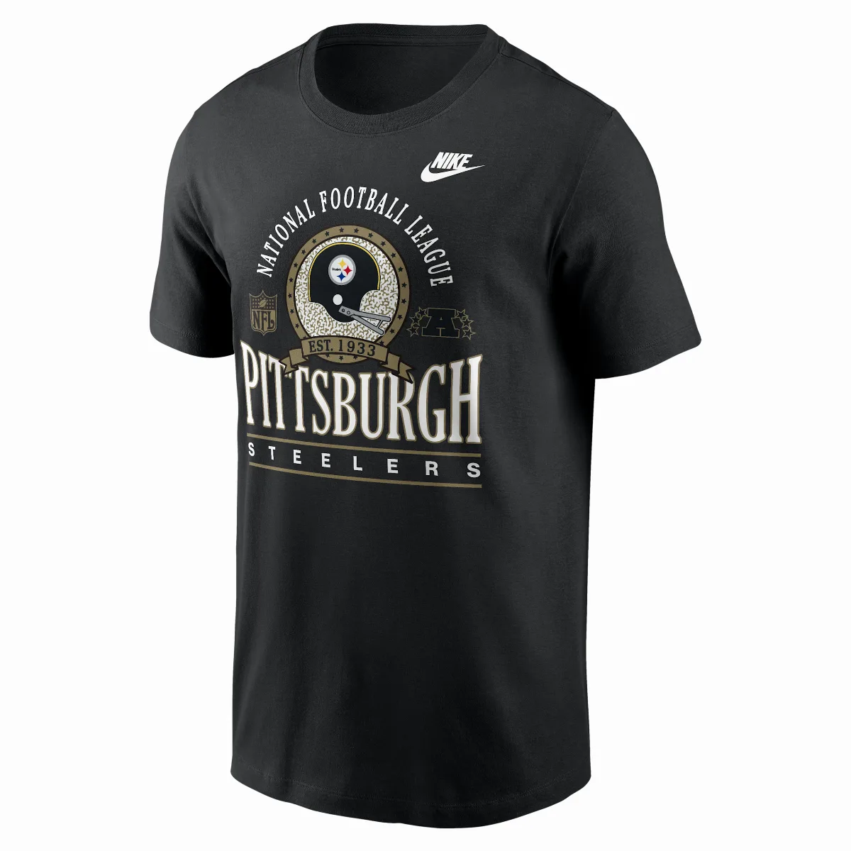 Pittsburgh Steelers Rewind Essential NFL T-Shirt