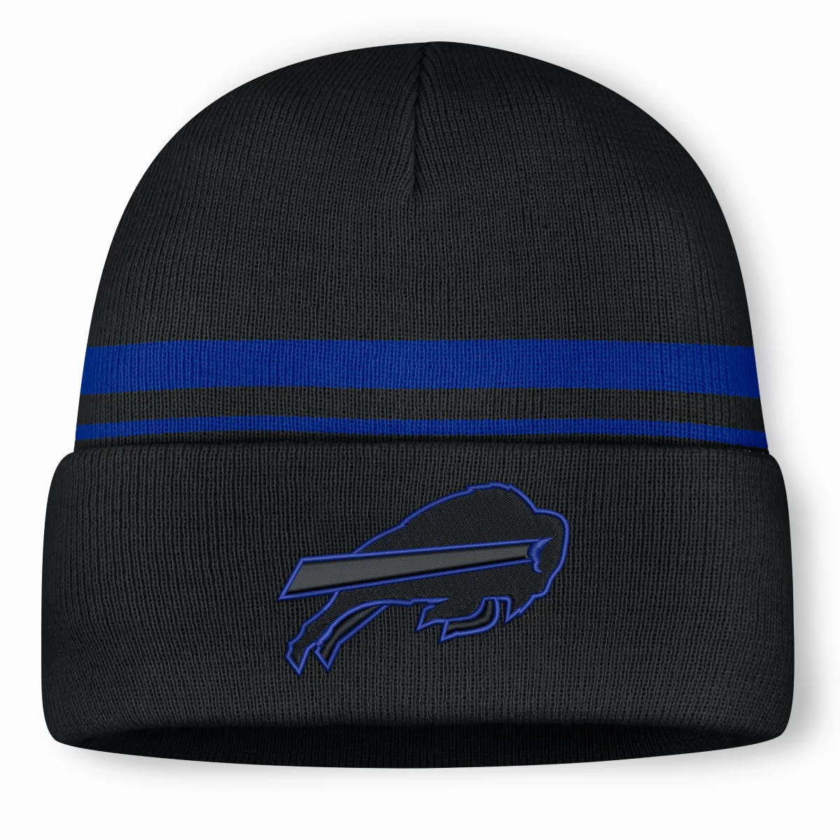Buffalo Bills Primetime Utility NFL Cuffed Beanie by Nike