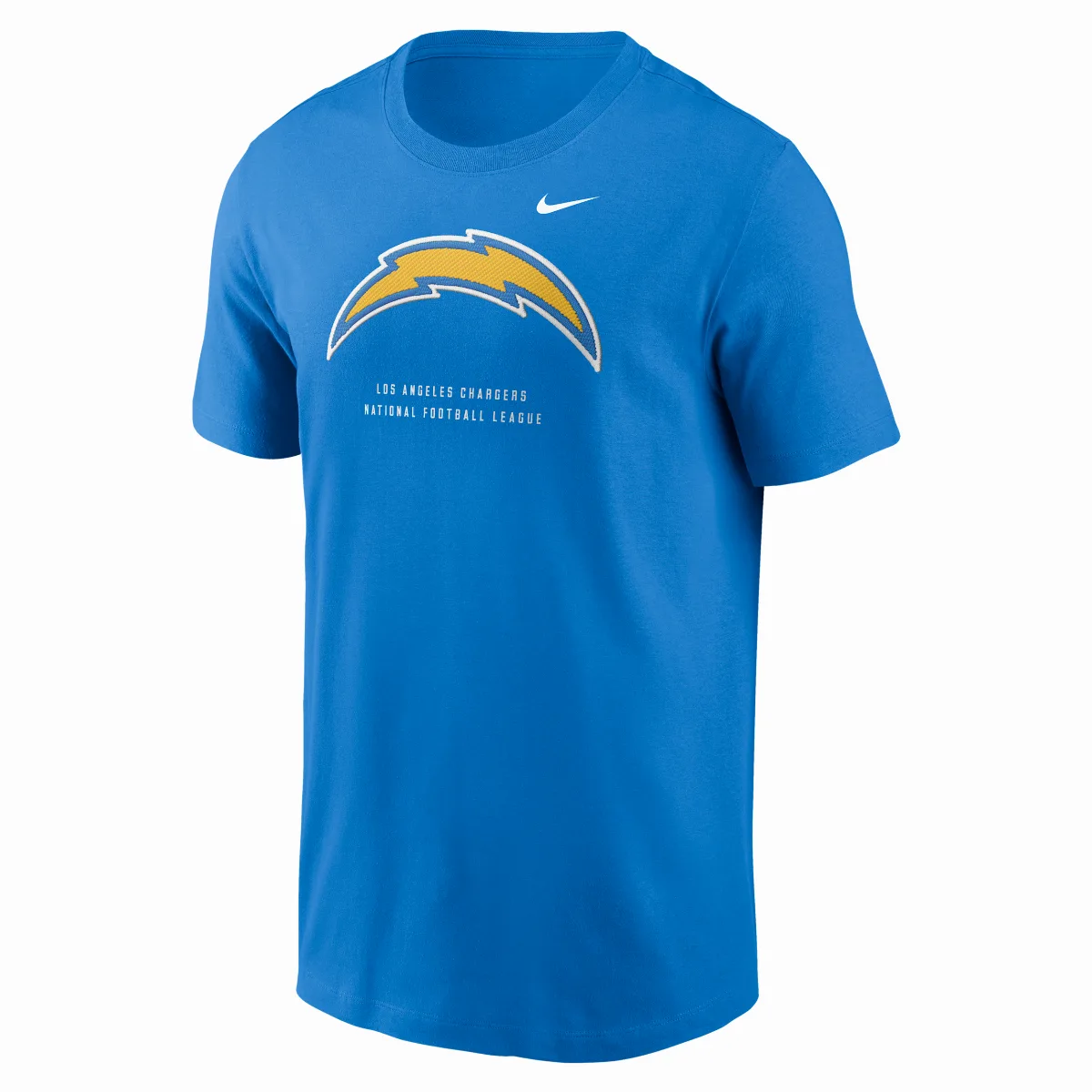 Los Angeles Chargers Essential NFL T-Shirt by Nike