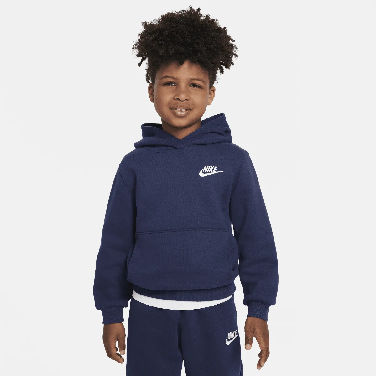 Sportswear Club Fleece Pullover Hoodie by Nike