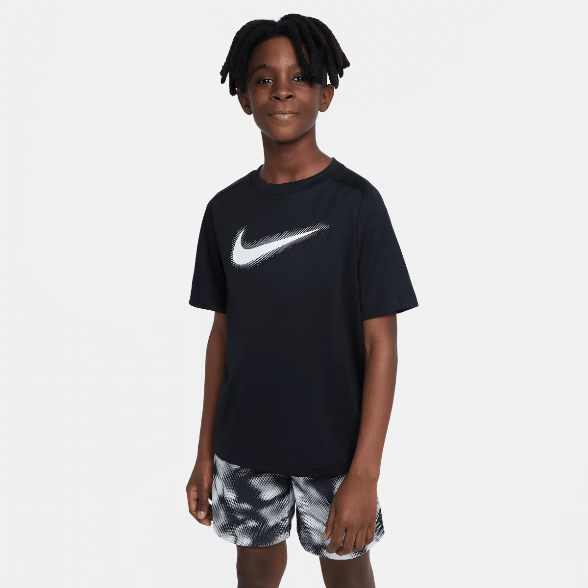 Multi Dri-FIT Graphic Training Top by Nike