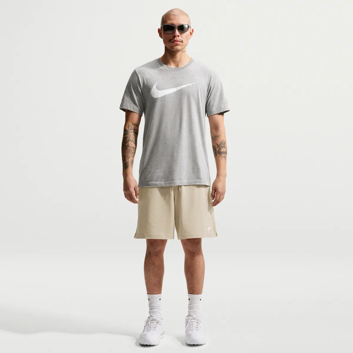 Nike Sportswear Club Knit Shorts by Nike