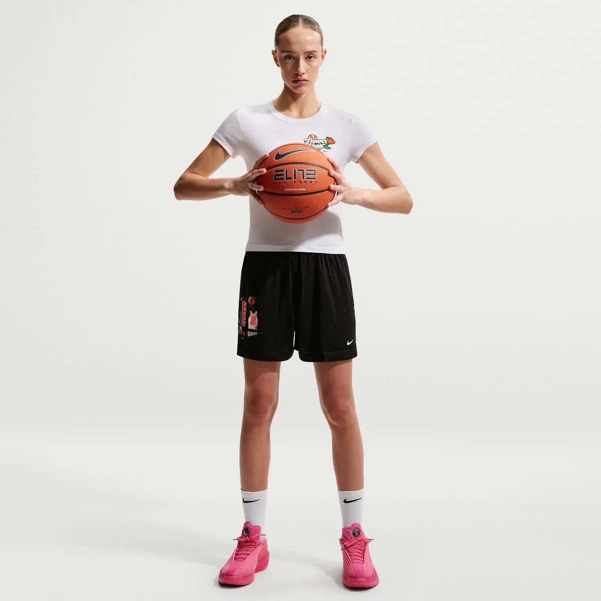 Essential Dri-FIT 4" Basketball Shorts by Nike