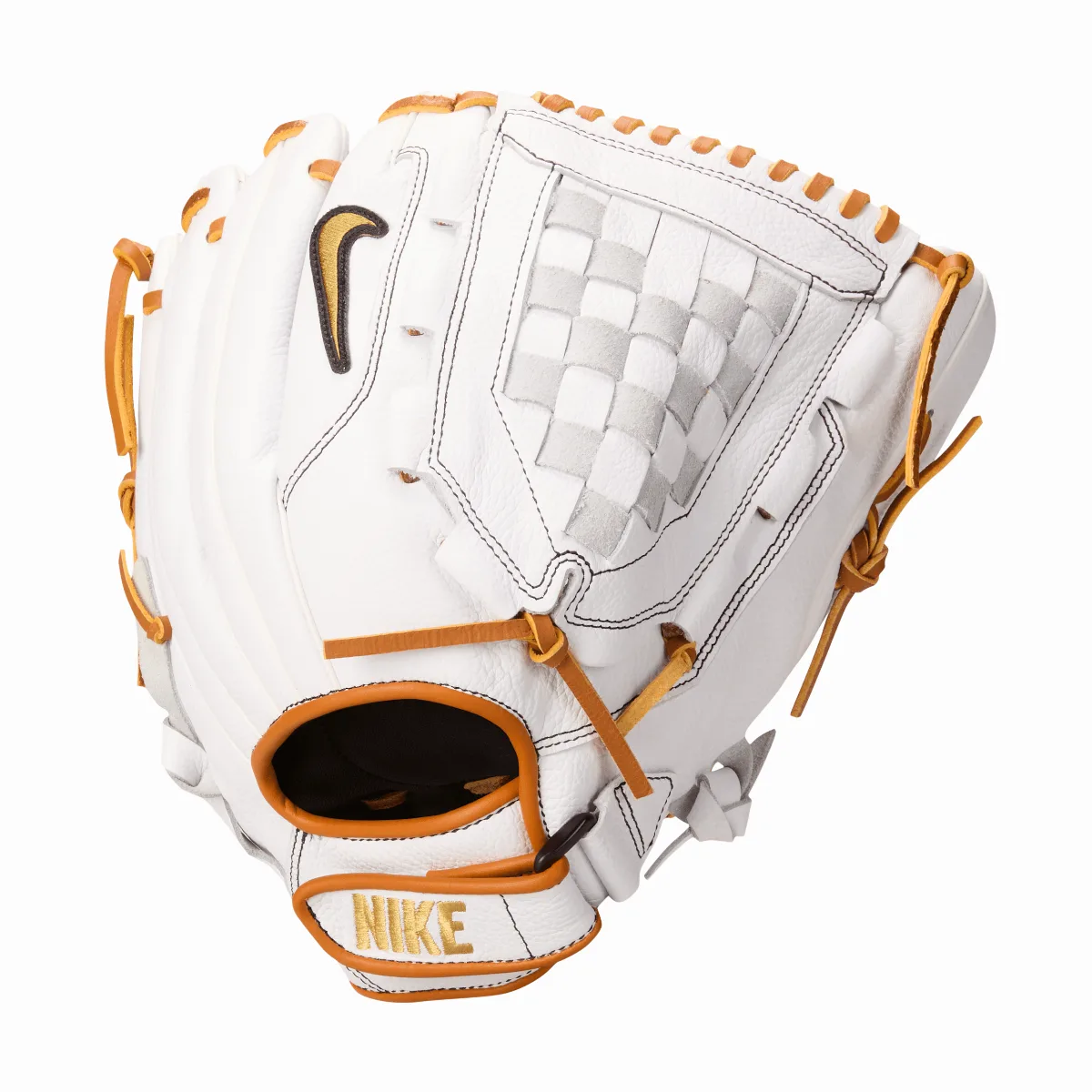 Hyperdiamond Edge Softball Fielding Glove by Nike