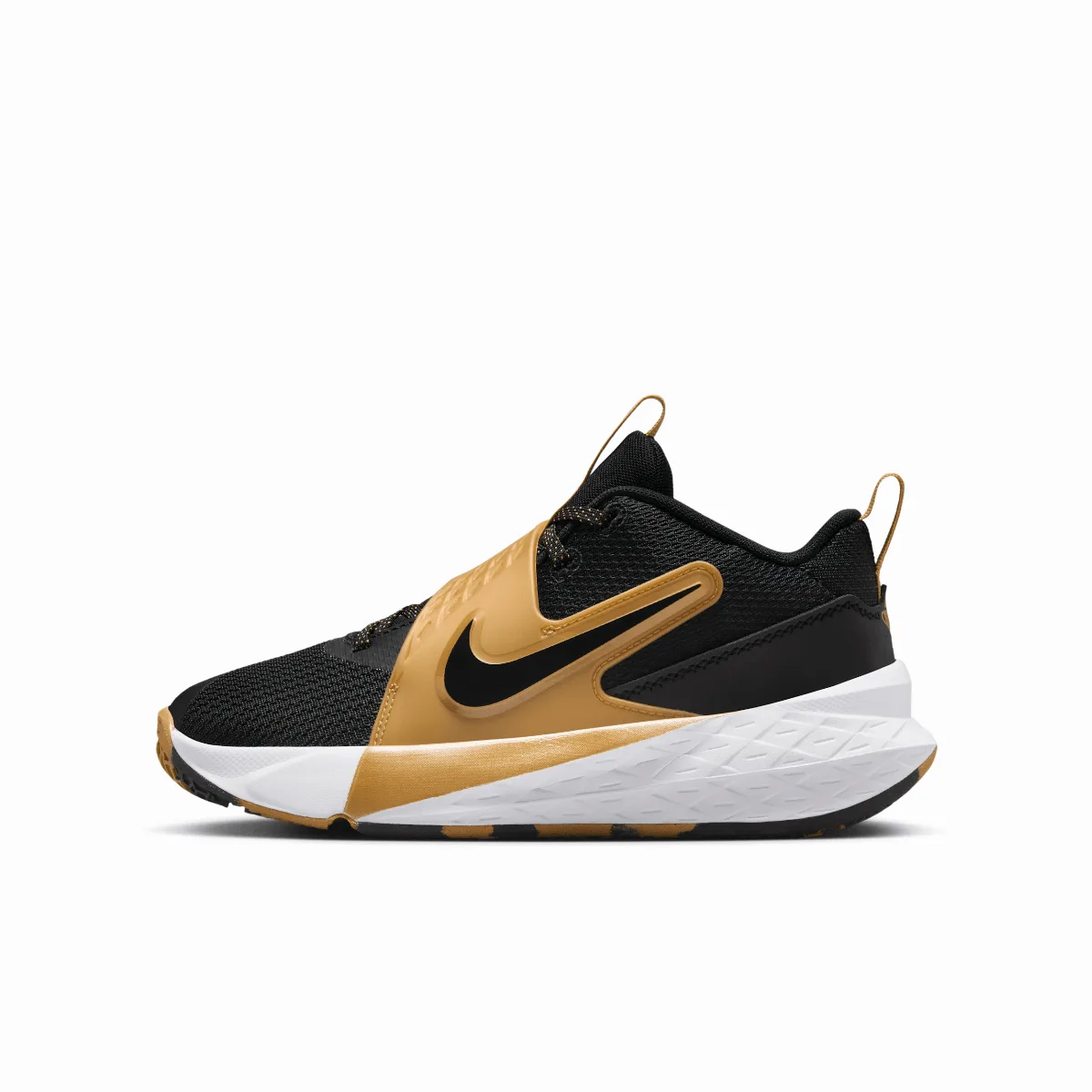 Team Hustle D 12 Basketball Shoes by Nike