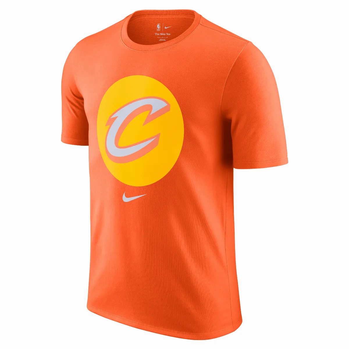 Cleveland Cavaliers Essential City Edition Nike NBA T-Shirt by Nike