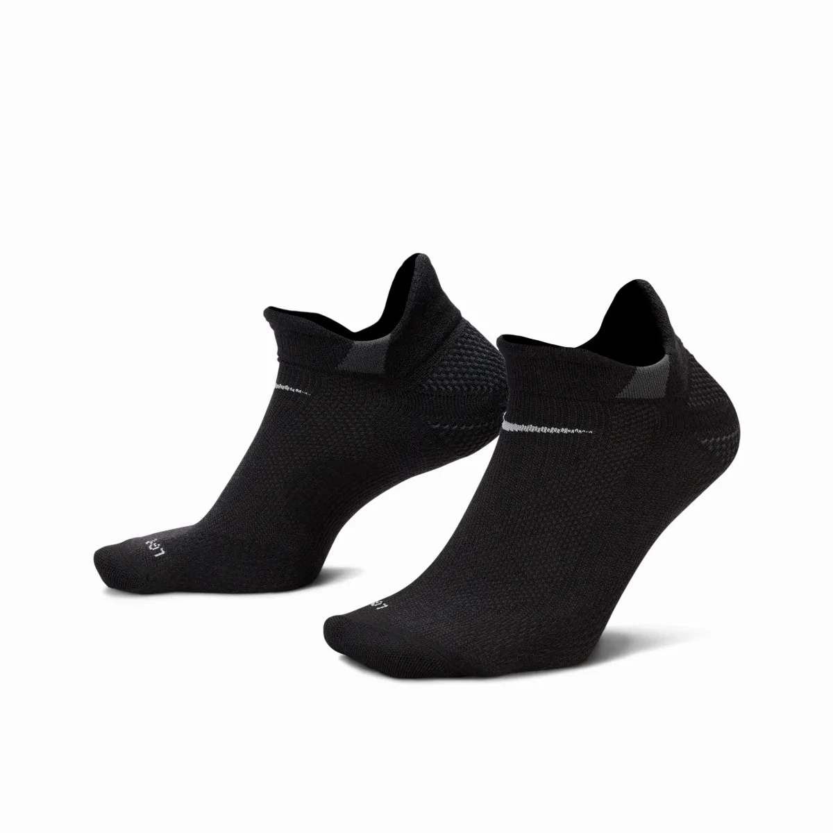 Running No-Show Wool Socks (1 Pair) by Nike
