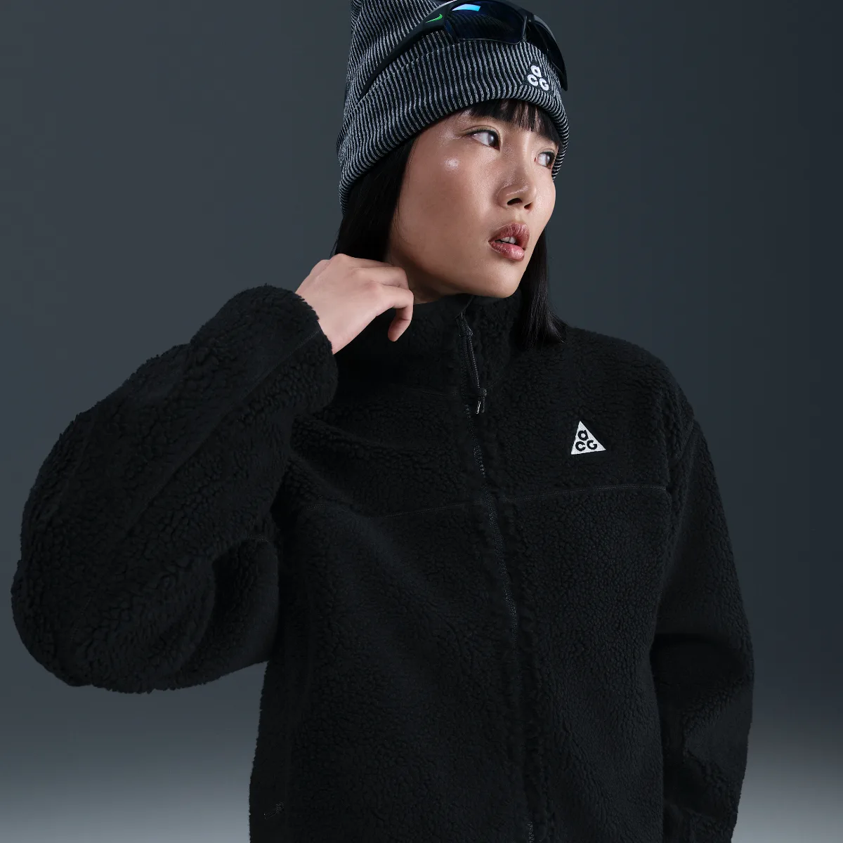 Nike ACG Canwell Glacier Therma-FIT ADV Full-Zip Jacket by Nike