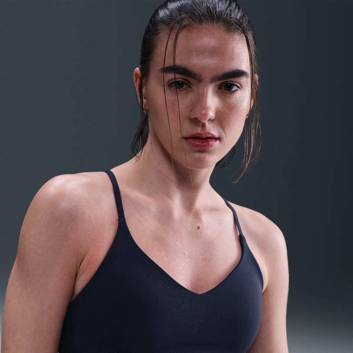 Indy Light Support Padded Adjustable Sports Bra by Nike