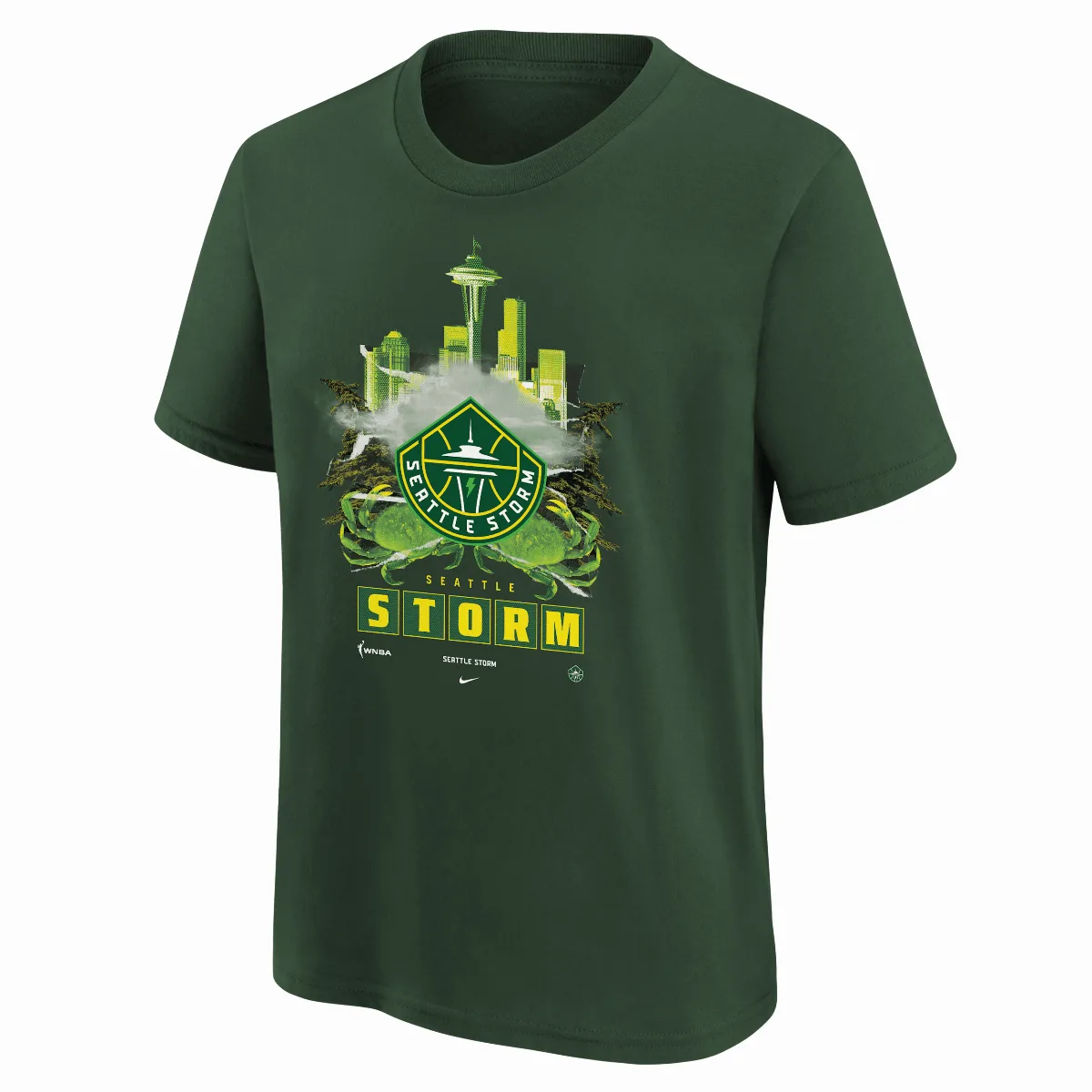 Seattle Storm Nike WNBA T-Shirt by Nike