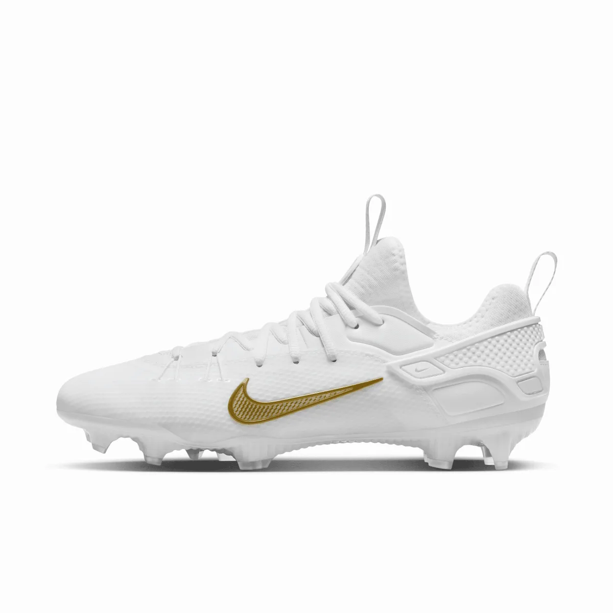 Huarache 9 Elite Low LAX Lacrosse Cleats by Nike