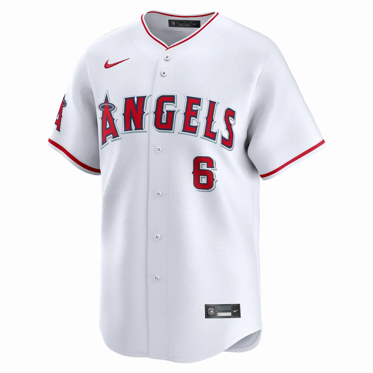 Anthony Rendon Los Angeles Angels Dri-FIT ADV MLB Limited Jersey