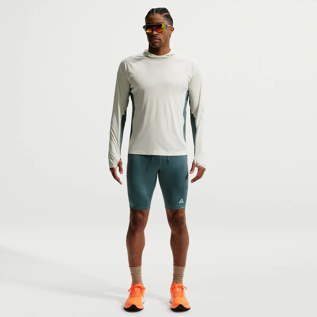 Nike ACG Lava Loops Dri-FIT ADV 1/2-Length Trail Running Tights by Nike