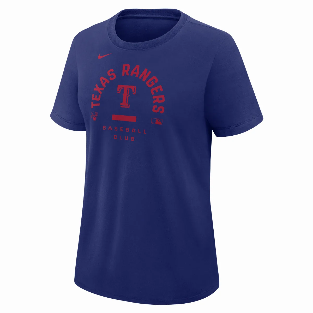 Texas Rangers Authentic Collection Early Work Dri-FIT MLB T-Shirt by Nike