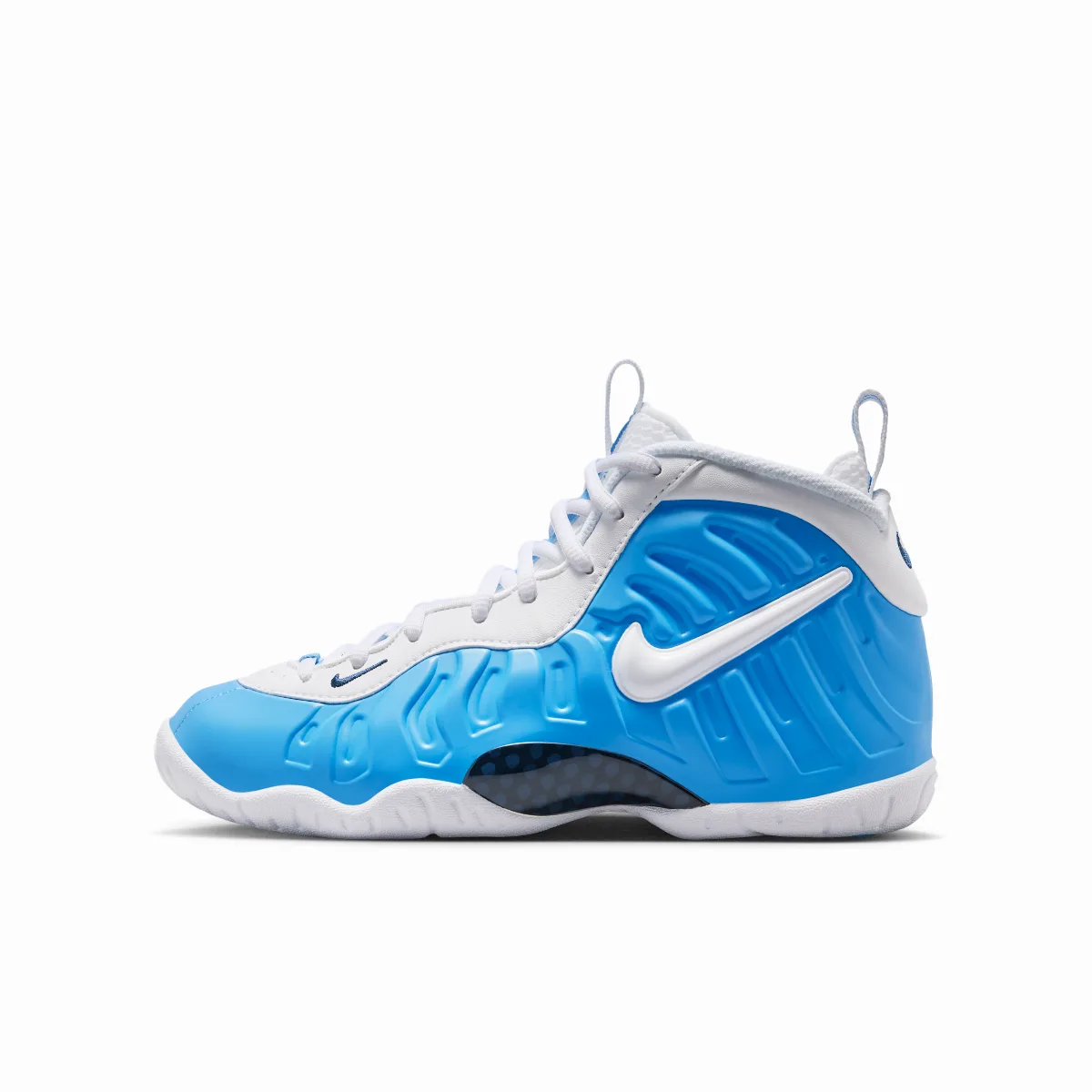 Little Posite Pro Shoes by Nike
