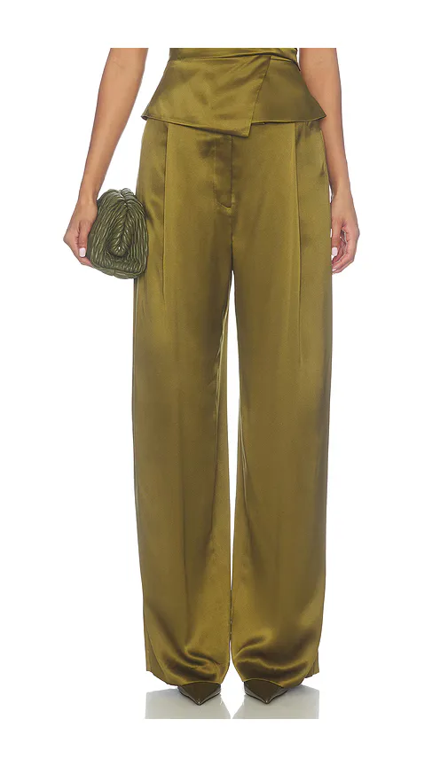 Relaxed Trouser
