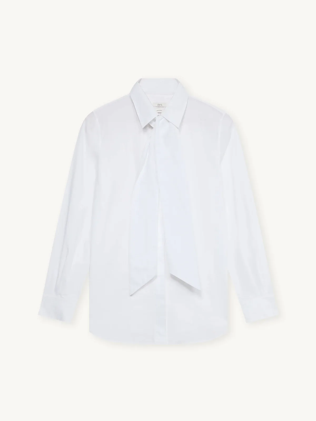 GWYN the Feminine Masculine Tie Shirt by GWYN