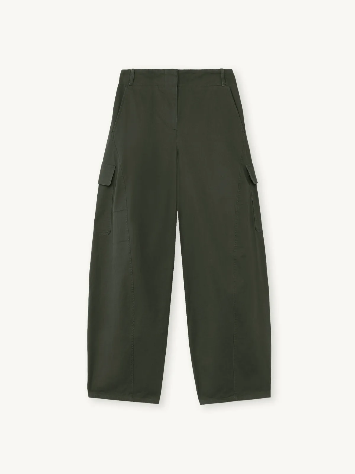 GWYN the Well-Traveled Cargo Pant by GWYN