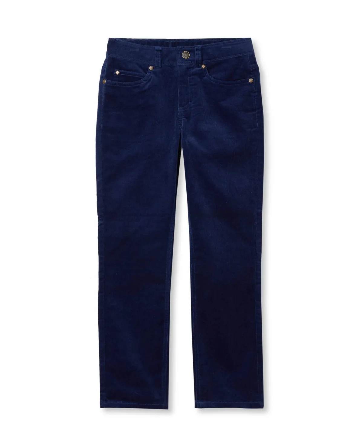 Stretch Cord 5 Pocket Pants by Lands' End
