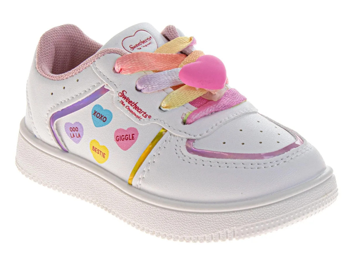 Comfortable Casuals Sneaker by Sweethearts