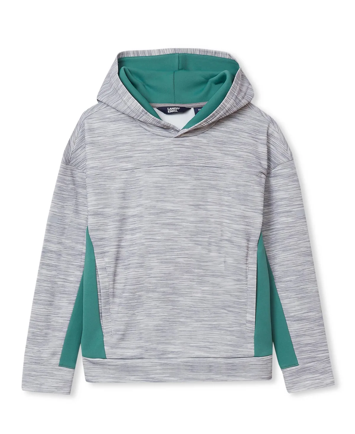 Active Quick Dry Hoodie by Lands' End