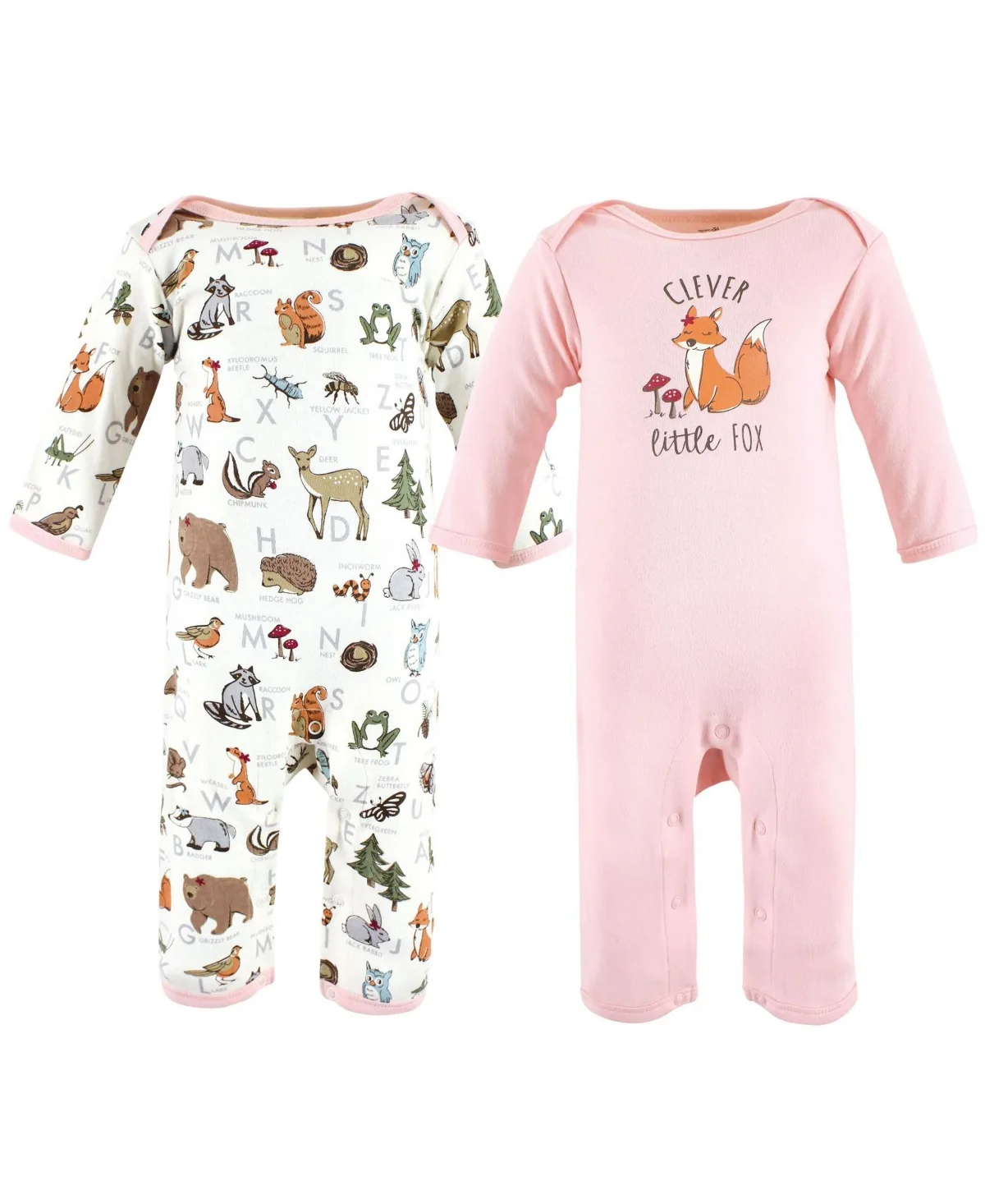 Natural Cotton Coveralls by Touched By Nature