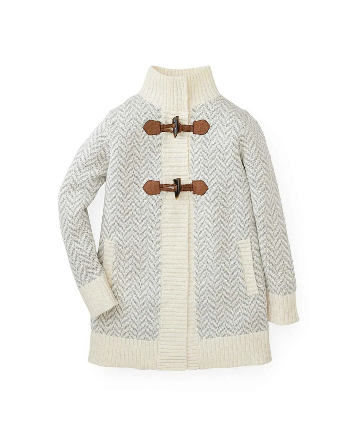Toggle Sweater Cardigan by Hope & Henry